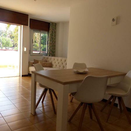 Suncanarias Apartamento La Chocita アロナ エクステリア 写真