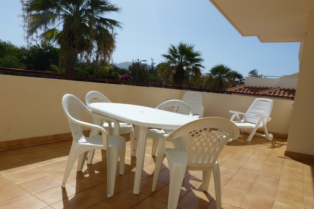 Suncanarias Apartamento La Chocita アロナ エクステリア 写真