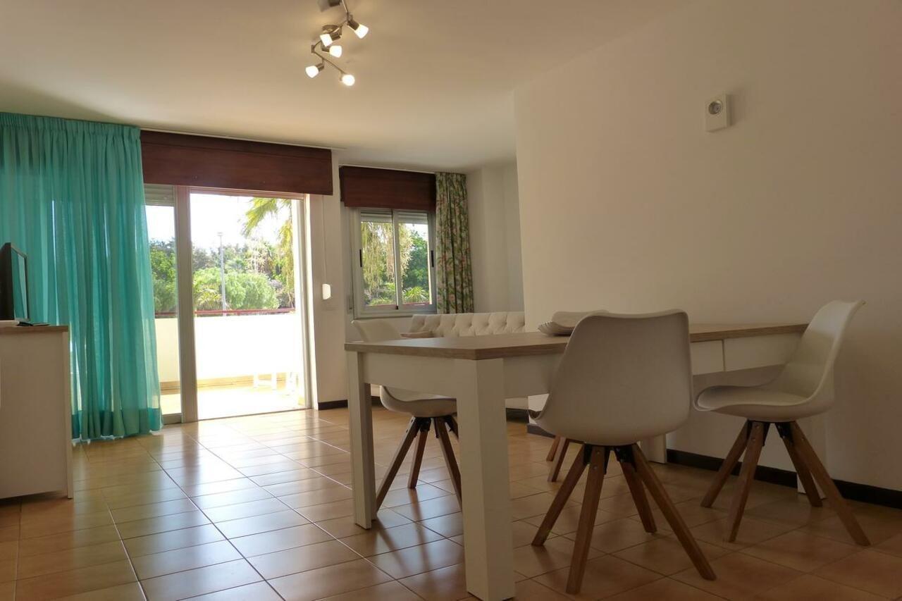 Suncanarias Apartamento La Chocita アロナ エクステリア 写真