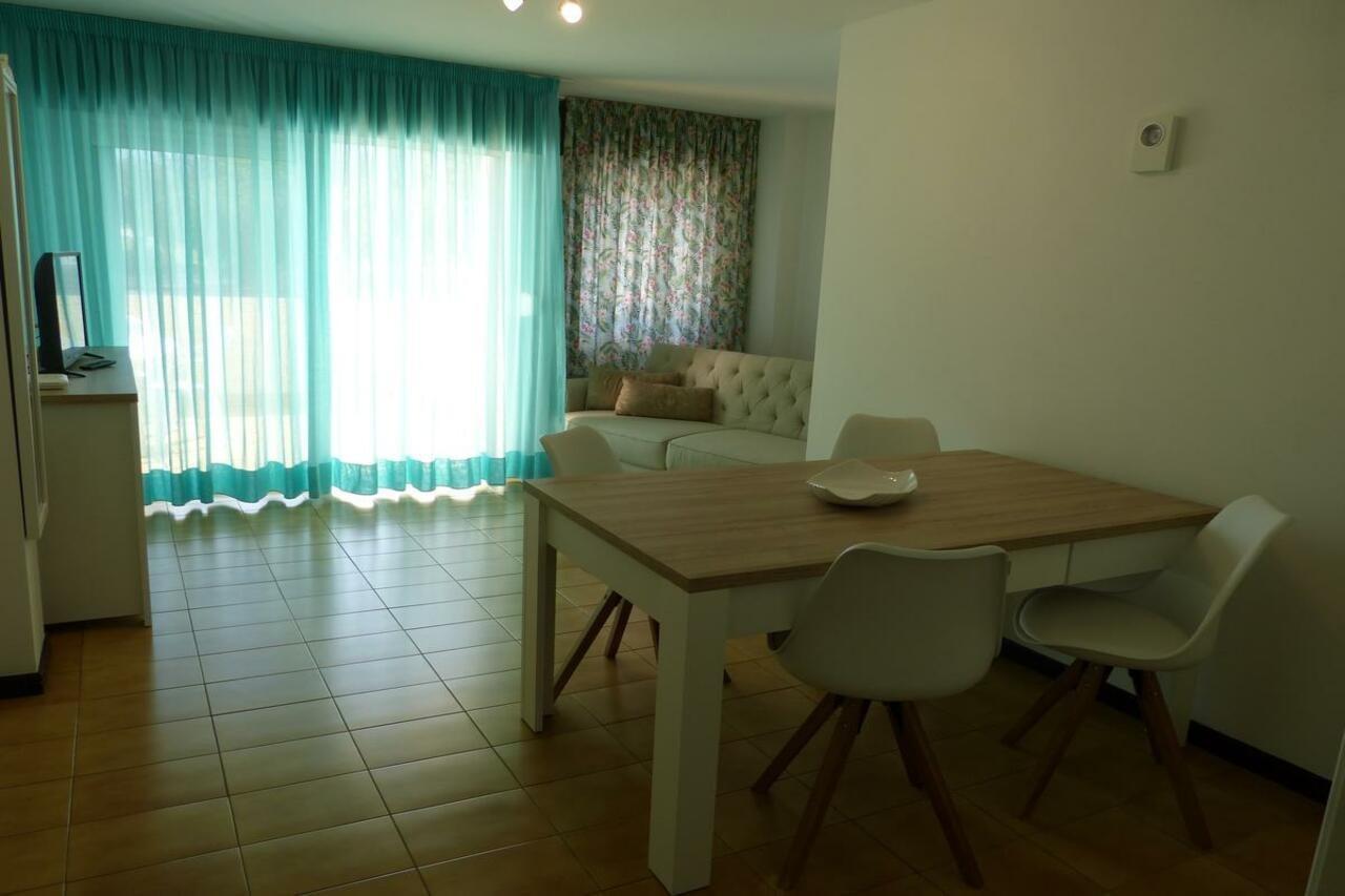 Suncanarias Apartamento La Chocita アロナ エクステリア 写真