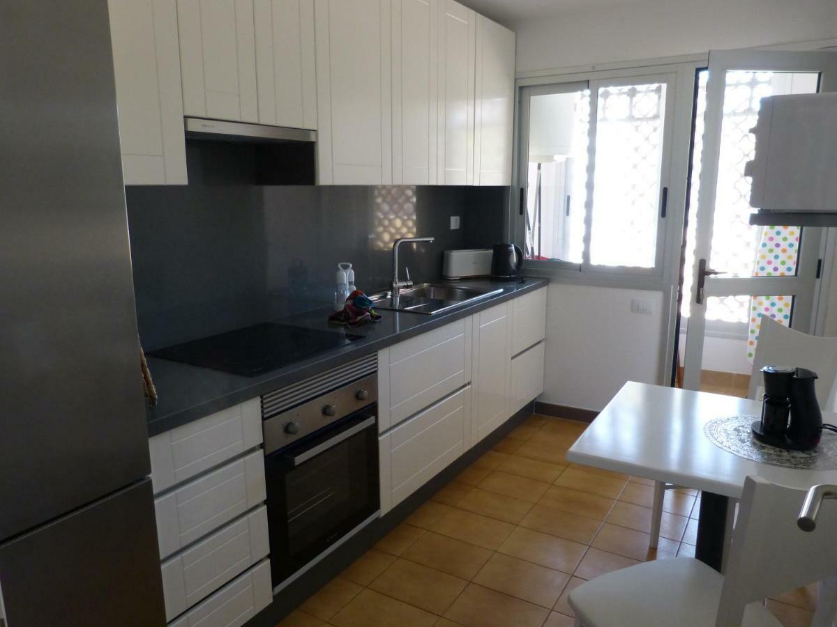Suncanarias Apartamento La Chocita アロナ エクステリア 写真