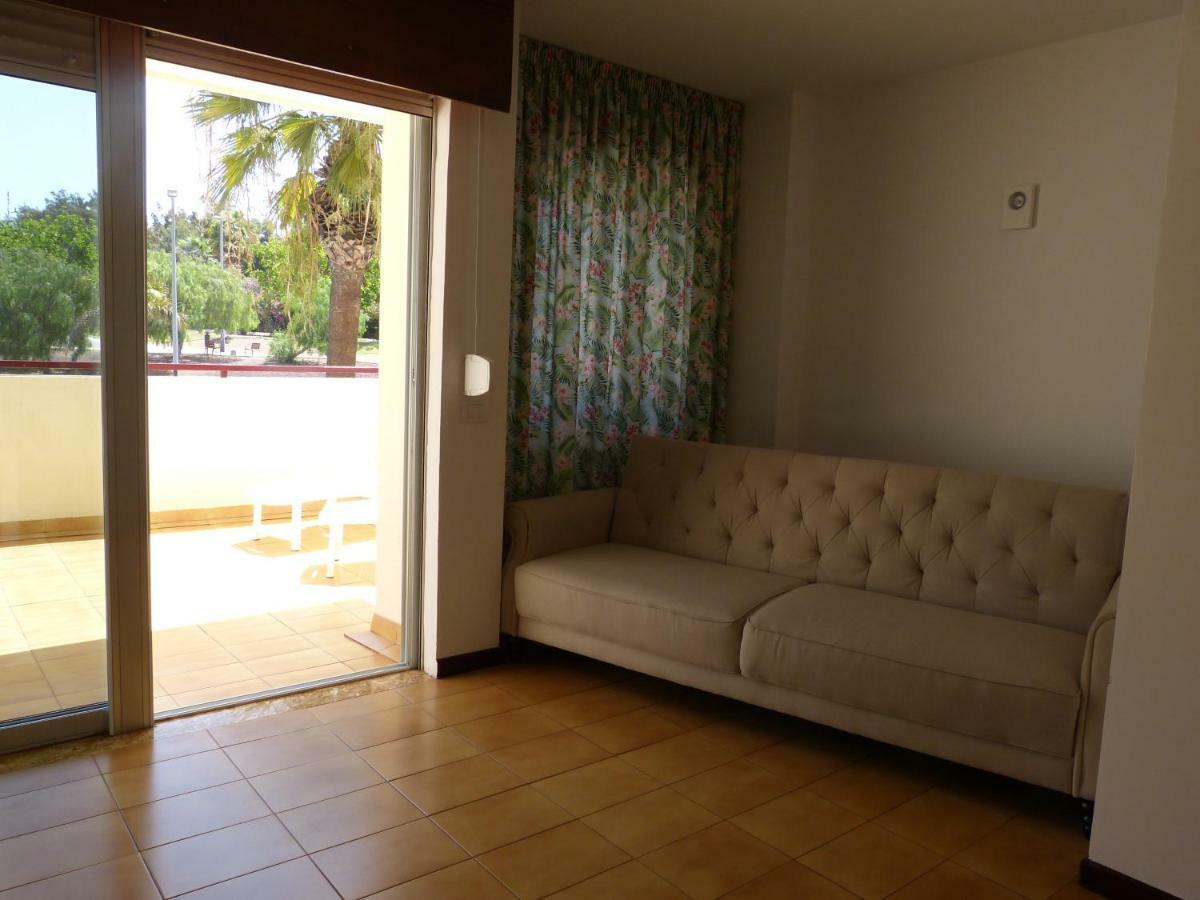 Suncanarias Apartamento La Chocita アロナ エクステリア 写真
