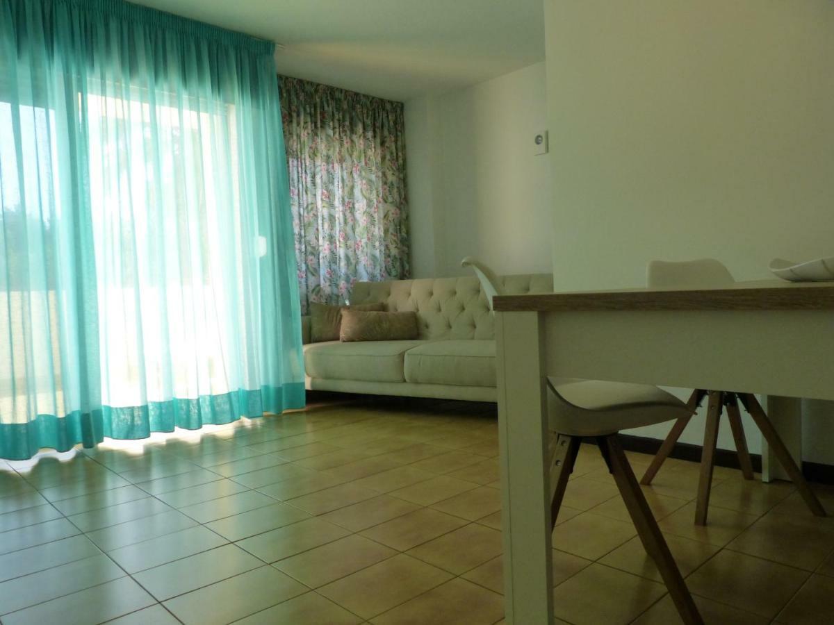 Suncanarias Apartamento La Chocita アロナ エクステリア 写真