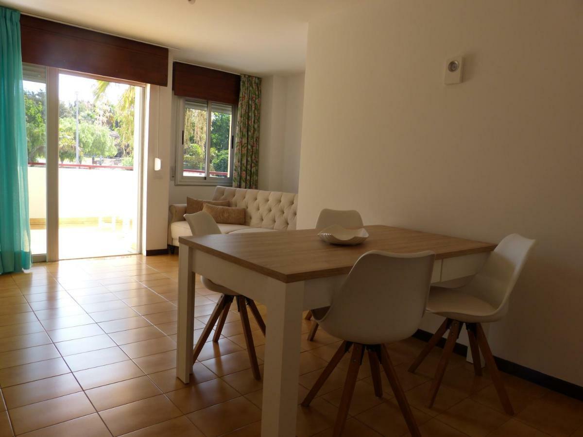 Suncanarias Apartamento La Chocita アロナ エクステリア 写真