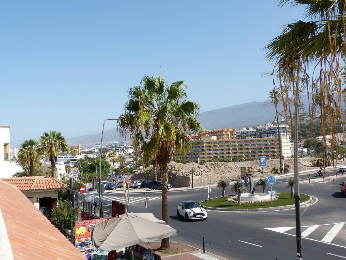 Suncanarias Apartamento La Chocita アロナ エクステリア 写真