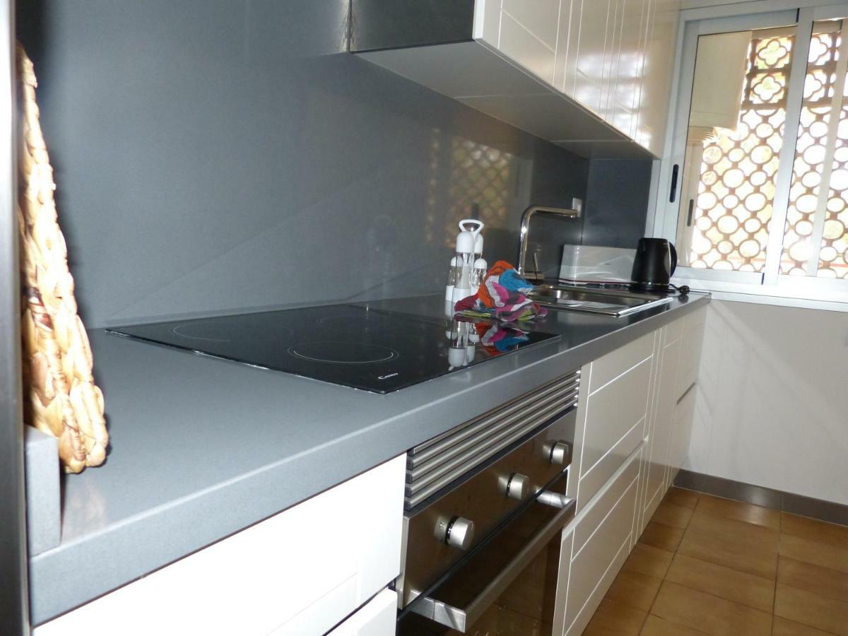 Suncanarias Apartamento La Chocita アロナ エクステリア 写真