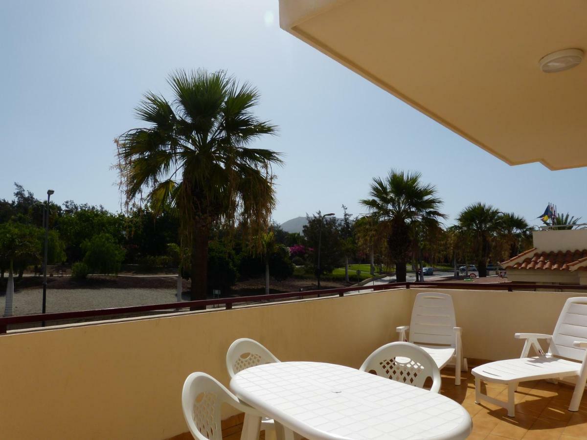 Suncanarias Apartamento La Chocita アロナ エクステリア 写真