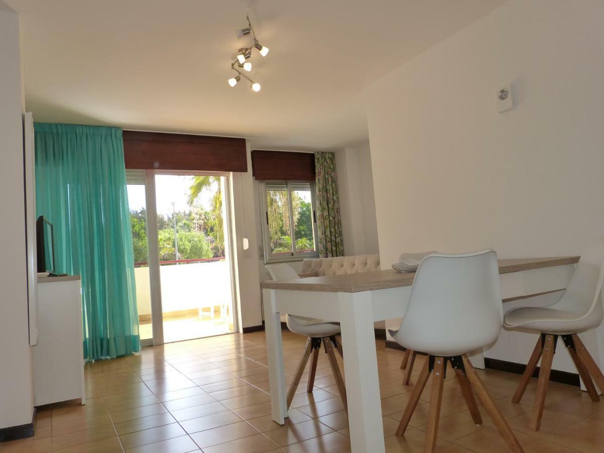 Suncanarias Apartamento La Chocita アロナ エクステリア 写真