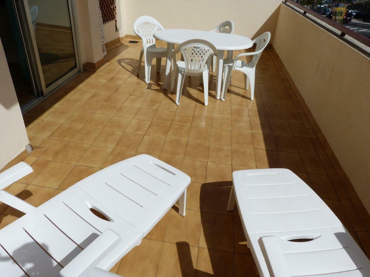 Suncanarias Apartamento La Chocita アロナ エクステリア 写真