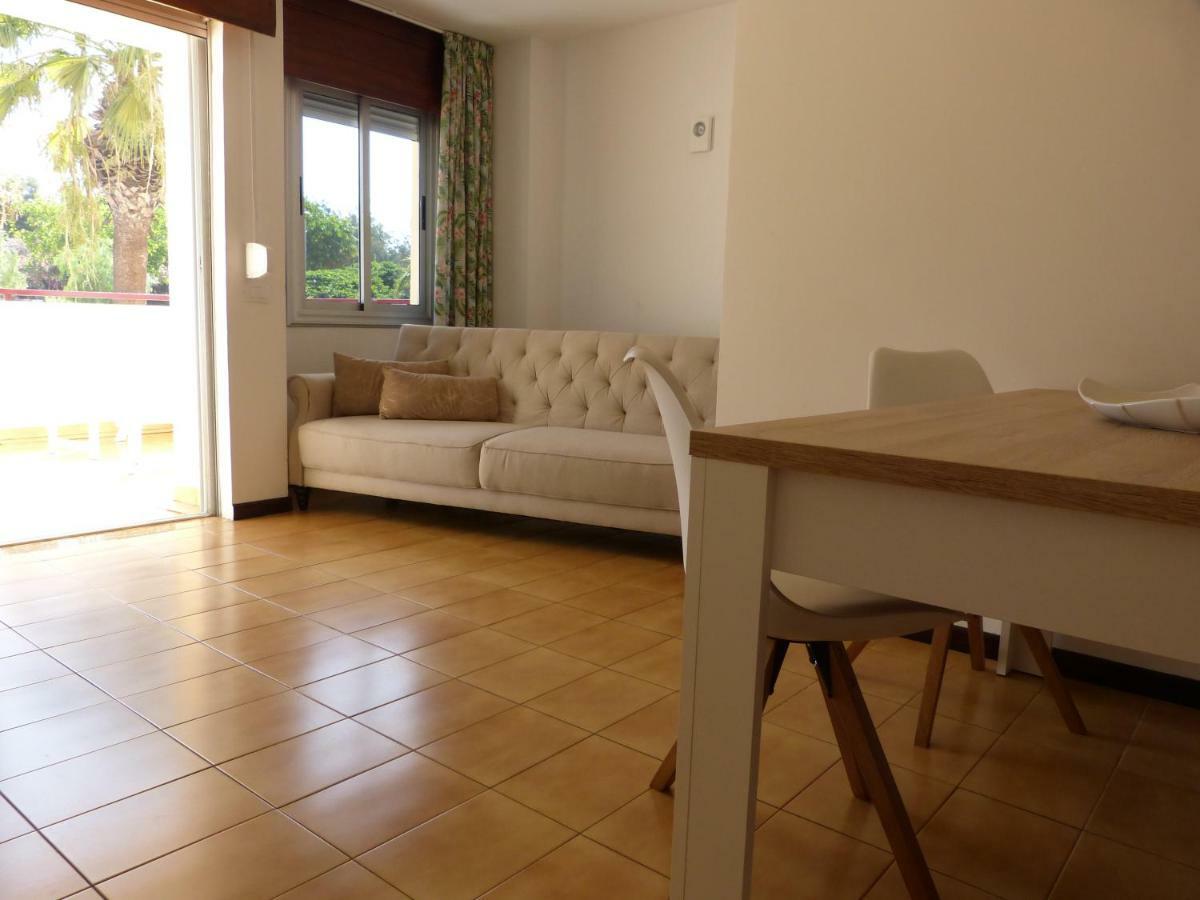 Suncanarias Apartamento La Chocita アロナ エクステリア 写真