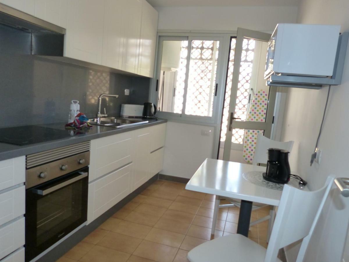 Suncanarias Apartamento La Chocita アロナ エクステリア 写真