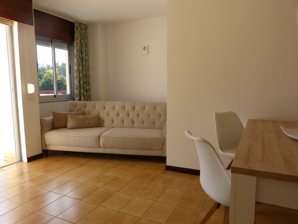 Suncanarias Apartamento La Chocita アロナ エクステリア 写真